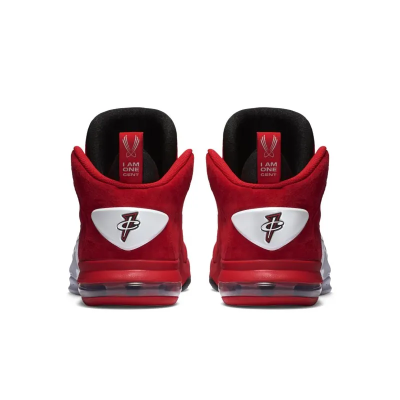 Nike Penny 6 University Red University Red/Black-White (749629-600)