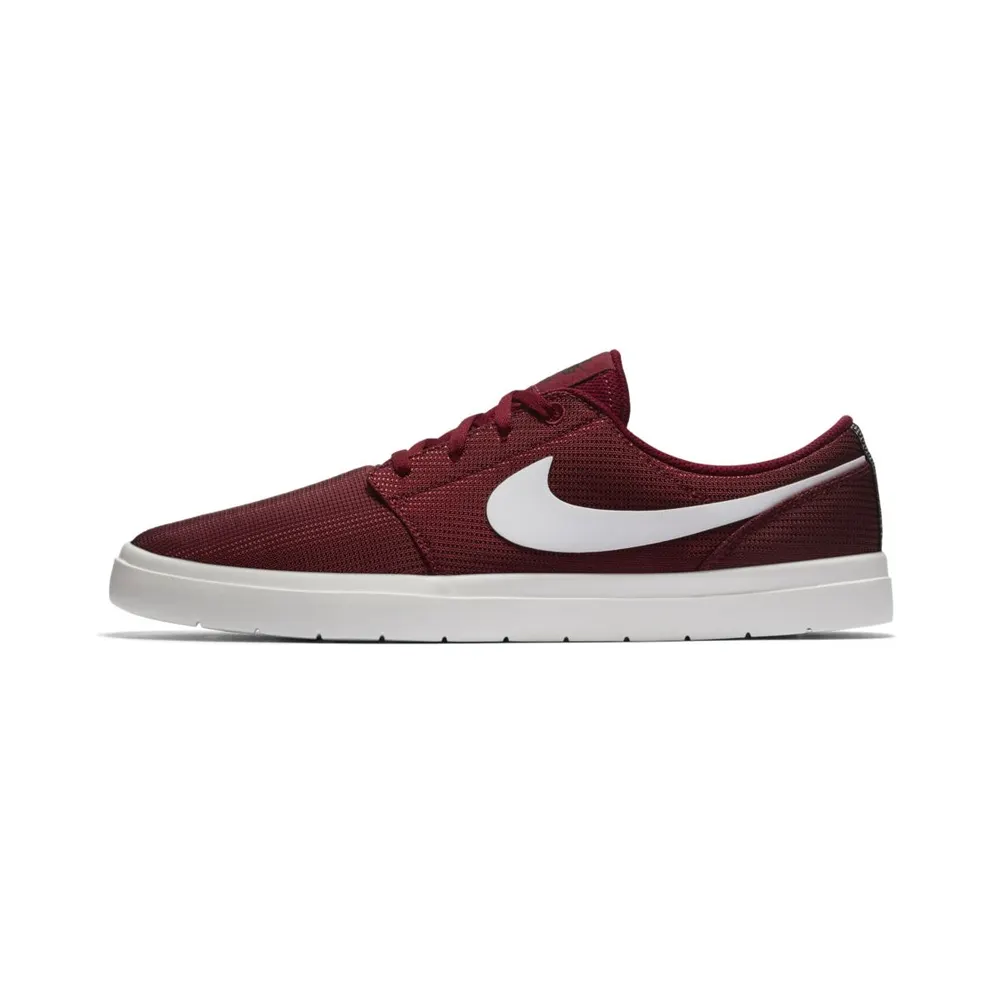 Nike Sb Portmore Il Ultralight Team Red White Summit White Team Red/White/Summit White (880271-600)