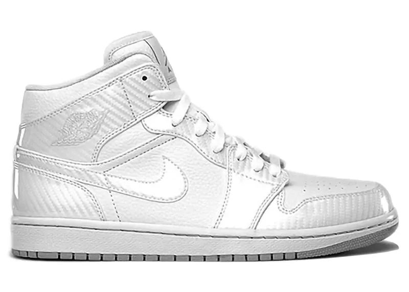 Jordan 1 Phat White Wolf Grey (364770-102)