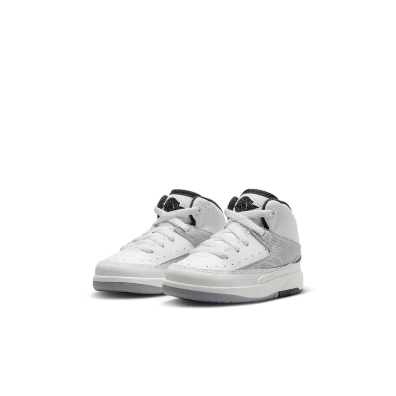 Air Jordan 2 TD “Python” (DQ8563-102)