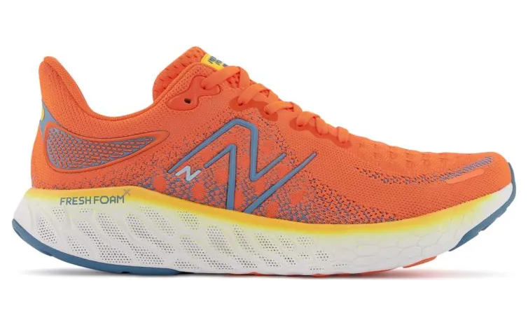 New Balance Fresh Foam X 1080v12 Vibrant Orange Spring Tide (M1080M12)