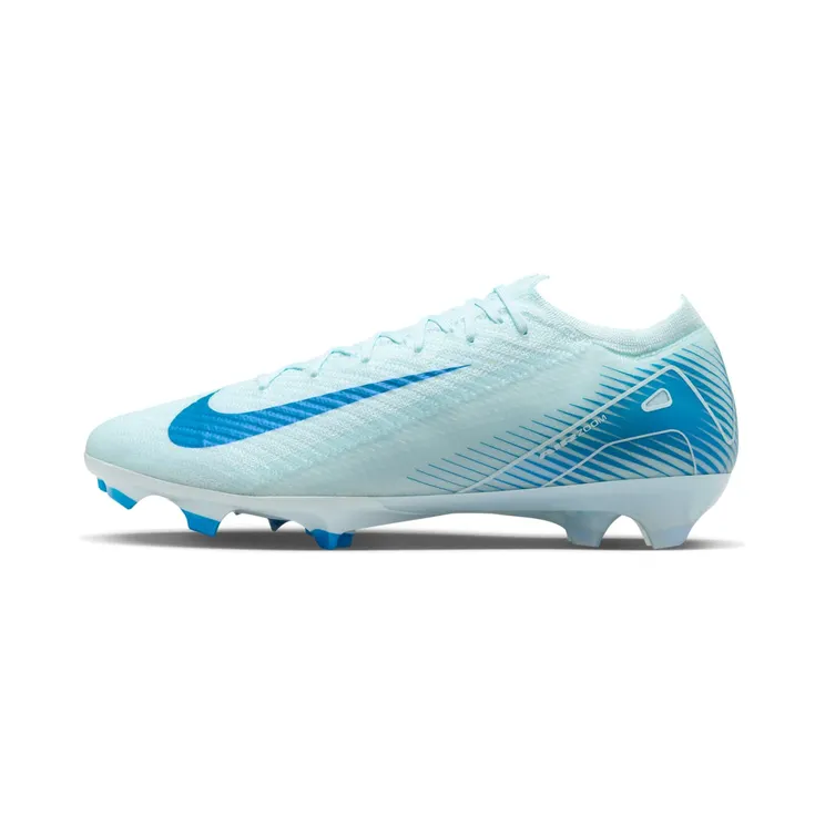 Nike Mercurial Vapor 16 Elite FG “Glacier Blue / Blue Orbit” (FQ1457-400)