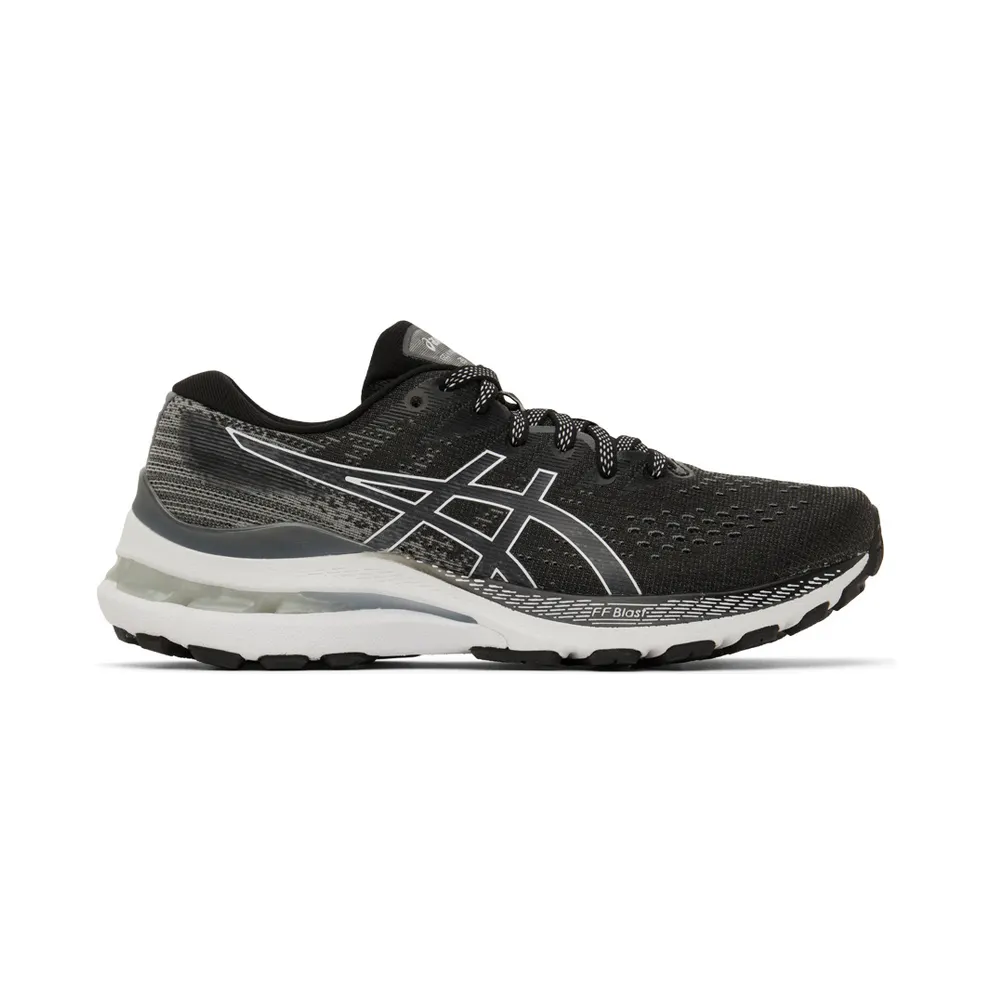 Asics Black Gel-Kayano 28 2A Sneakers (1012B047.003)