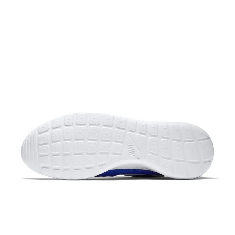 Nike Roshe One Print Racer Blue Racer Blue/White-Blue Grey-Blue Lagoon (655206-416)