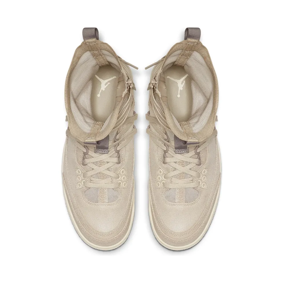 Air Jordan Womens Nike AJ III 3 RTR EXP Lite XX ‘Cream’ (2019) (BQ8394-002)