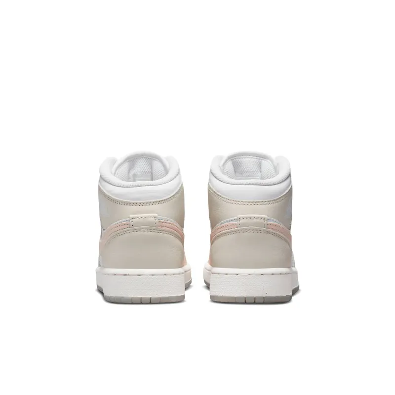 Jordan 1 Mid GS “Flamingo” (HJ5940-100)
