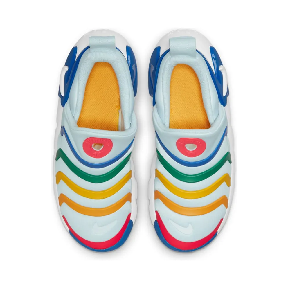 Nike Dynamo Go Younger Kids’ Easy On/Off Blue (DH3437-400)