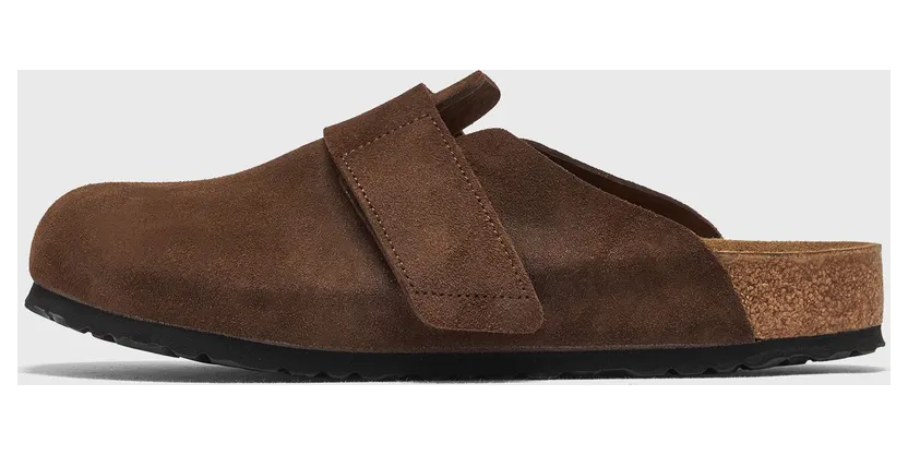 Birkenstock Loma Suede Leather Bstn Exclusive