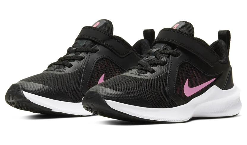 Nike Downshifter 10 Zwart (CJ2067-002)