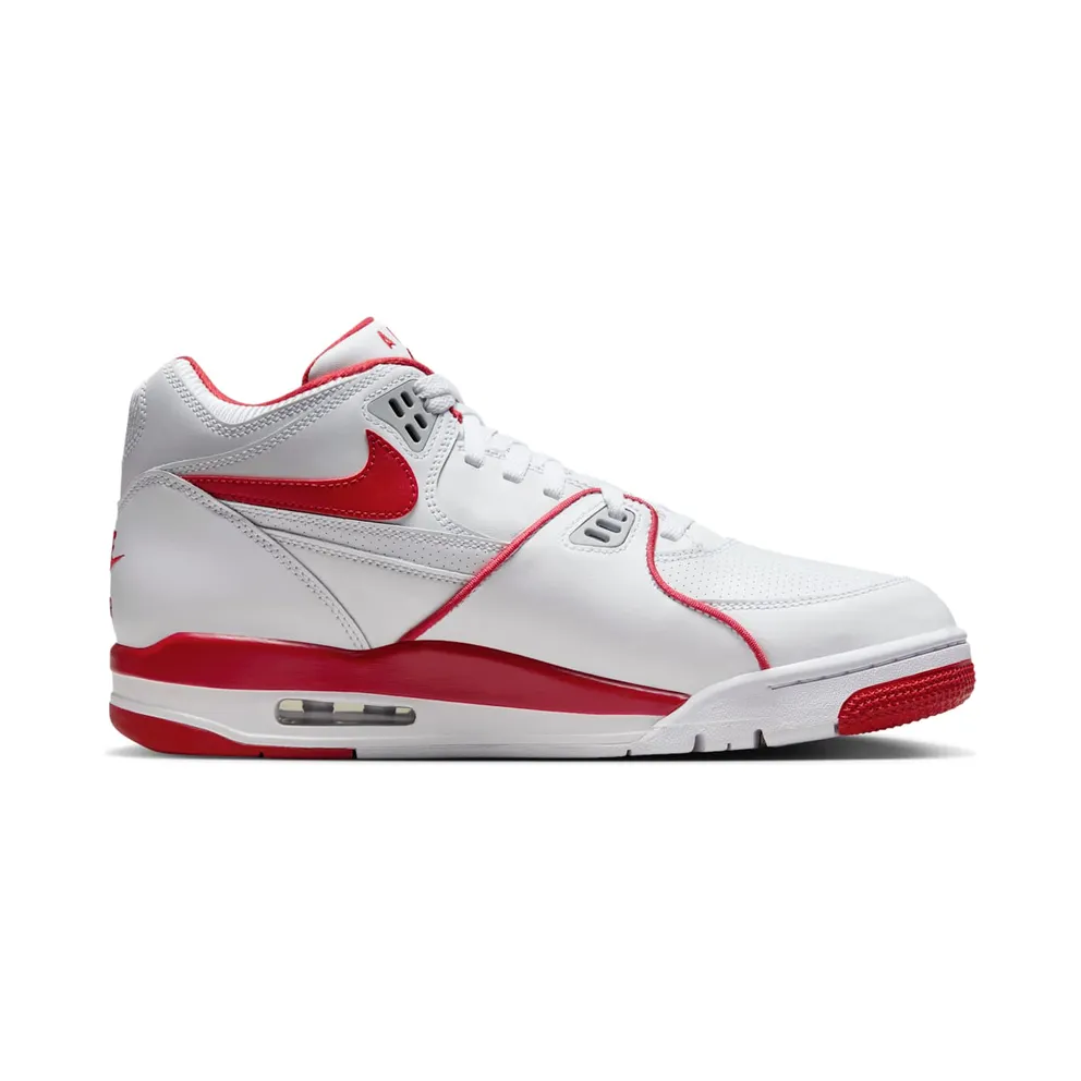 Nike Air Flight ’89 OG White Varsity Red (HM3467-100)