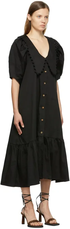 ELIA MAURIZI Consuelo with geperforeerd detail – Brown