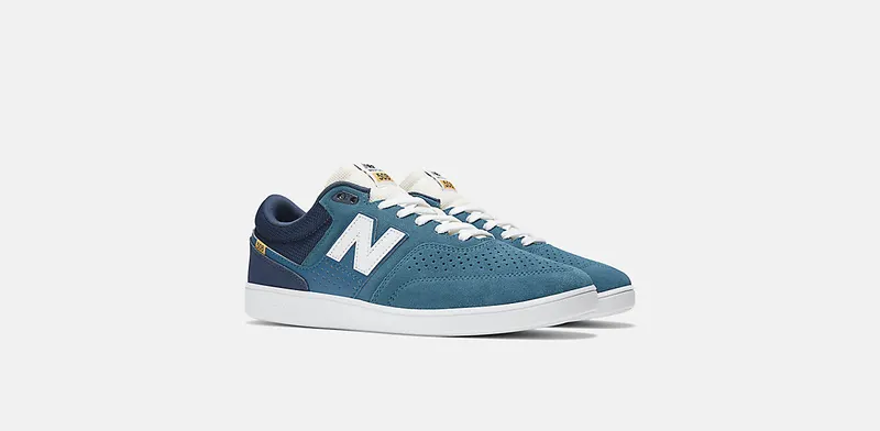 New Balance Numeric Brandon Westgate 508 “Teal / White” (NM508SKT)