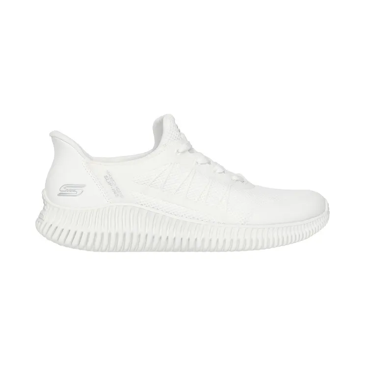 Skechers BOBS Geo Lite – Divine Pace “White” (117413WHT)