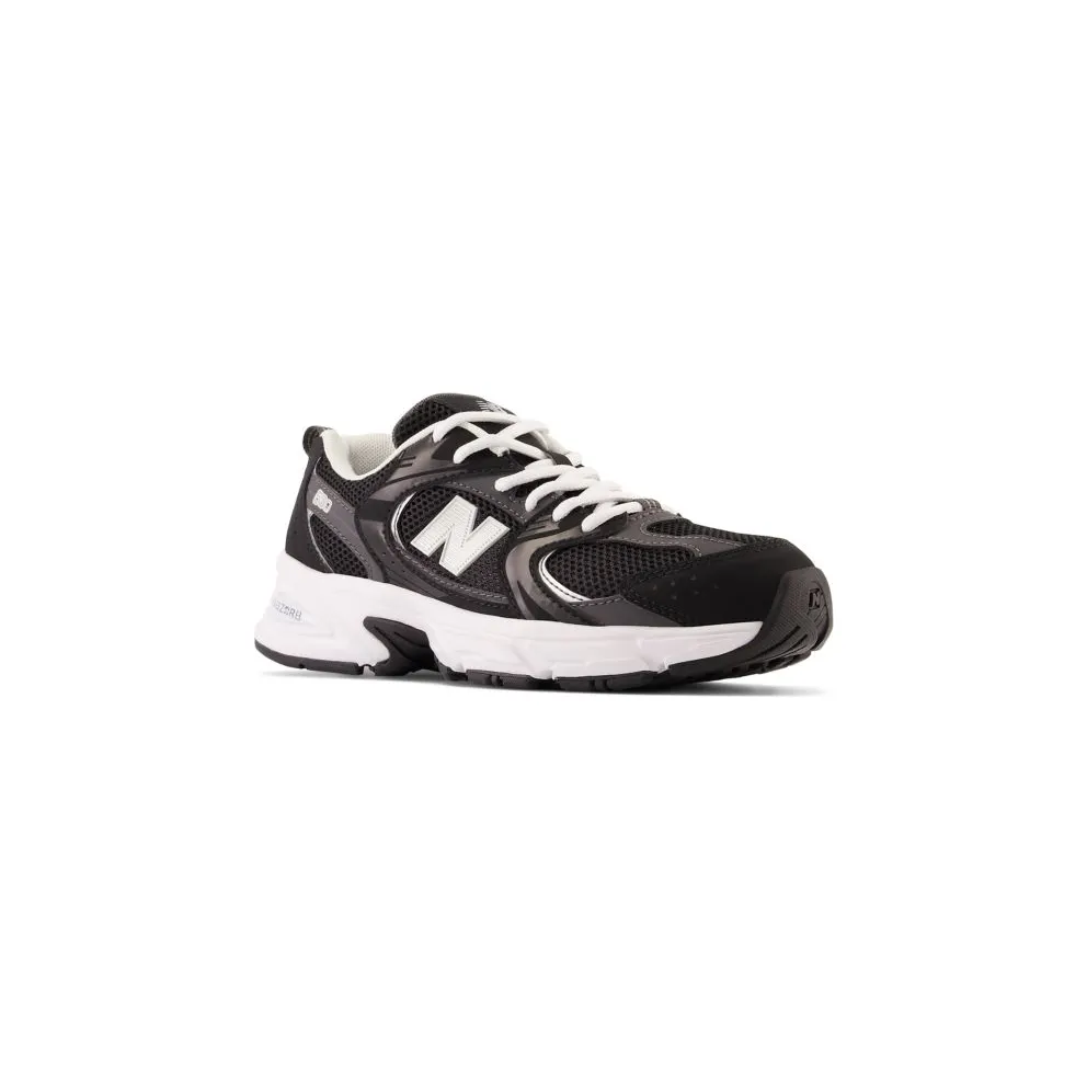 New Balance 530 Classic Black Grey (GR530CC)