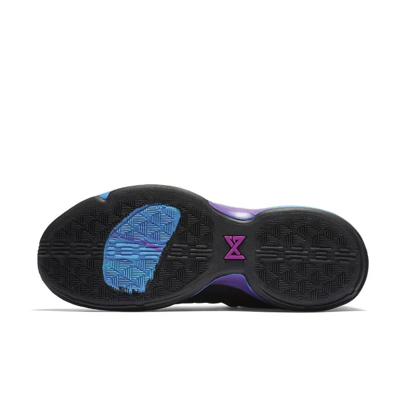 Nike PG 1 Flip the Switch Black/Deep Royal Blue-Photo Blue-Blue Fury-Hyper Violet (878627-003)