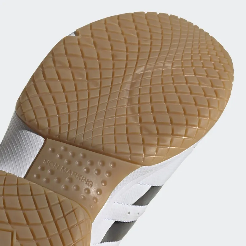 Adidas Ligra 7 Indoor Cloud White / Core Black / Cloud White (FZ4660)