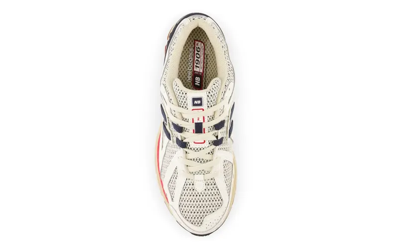 New Balance 1906R Sea Salt Eclipse True Red (M1906RR)