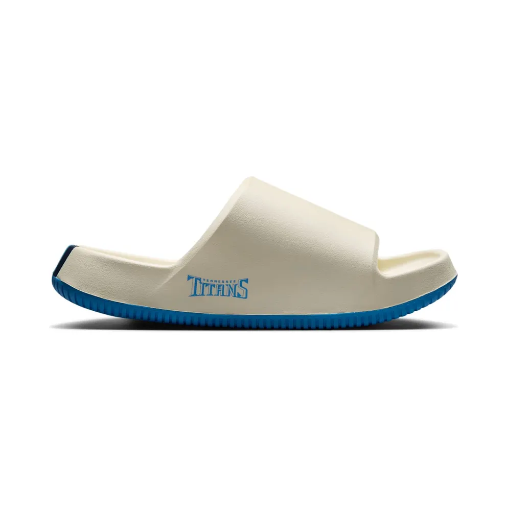 Nike Calm 2.0 Slide Tennessee Titans (IM7349-100)