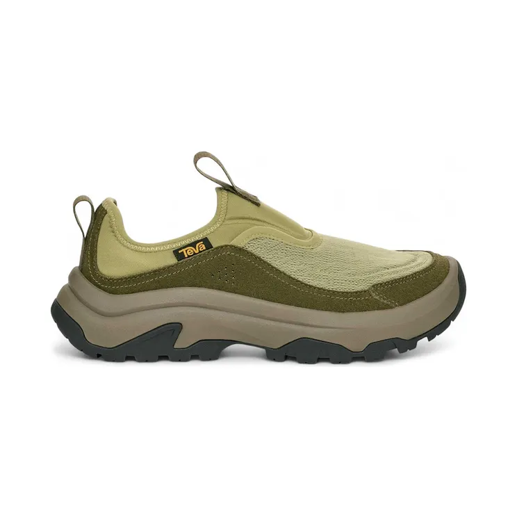 Teva Hurricane Daybreaker Slip On Dark Olive Sage (1172954-DVS)