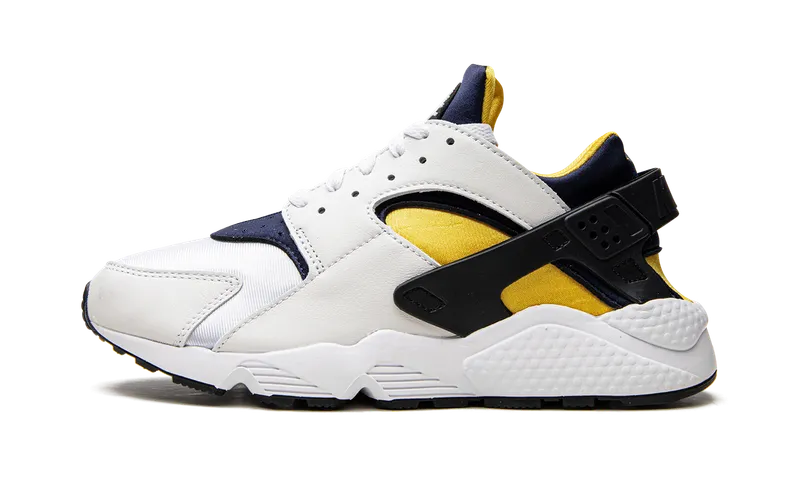 Nike Air Huarache “Michigan” (DD1068-107)
