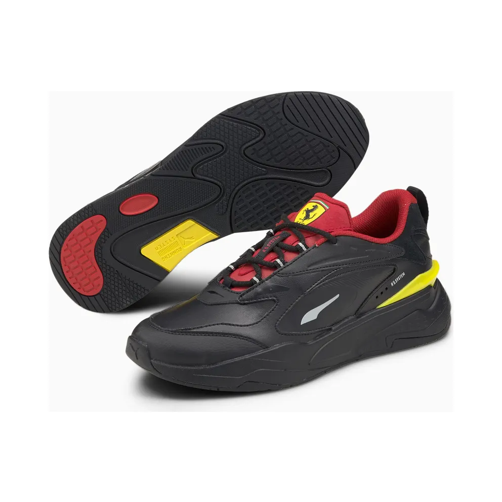 Puma Scuderia Ferrari RS-Fast Motorsport Shoes Red/Black (30681001)