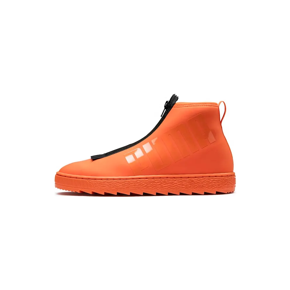 Puma Basket Boot Atelier New Regime Scarlet Ibis Scarlet Ibis (366535 01)