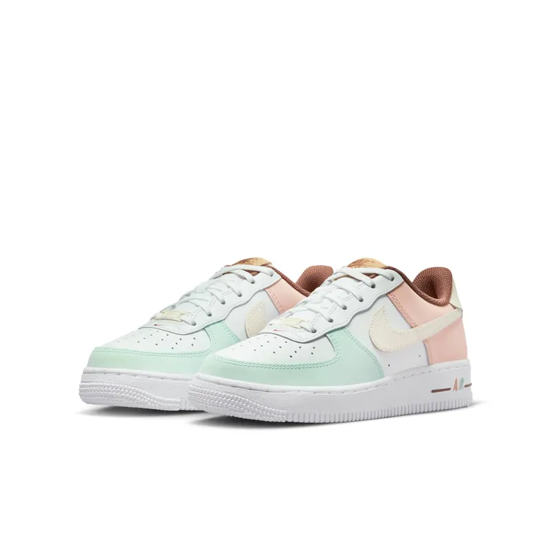 Nike Air Force 1 LV8 (GS) “Ice Cream” (DX3727-100)