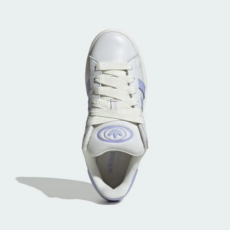 Adidas Campus 00s Crystal White / Core White / Violet Tone (JQ7768)