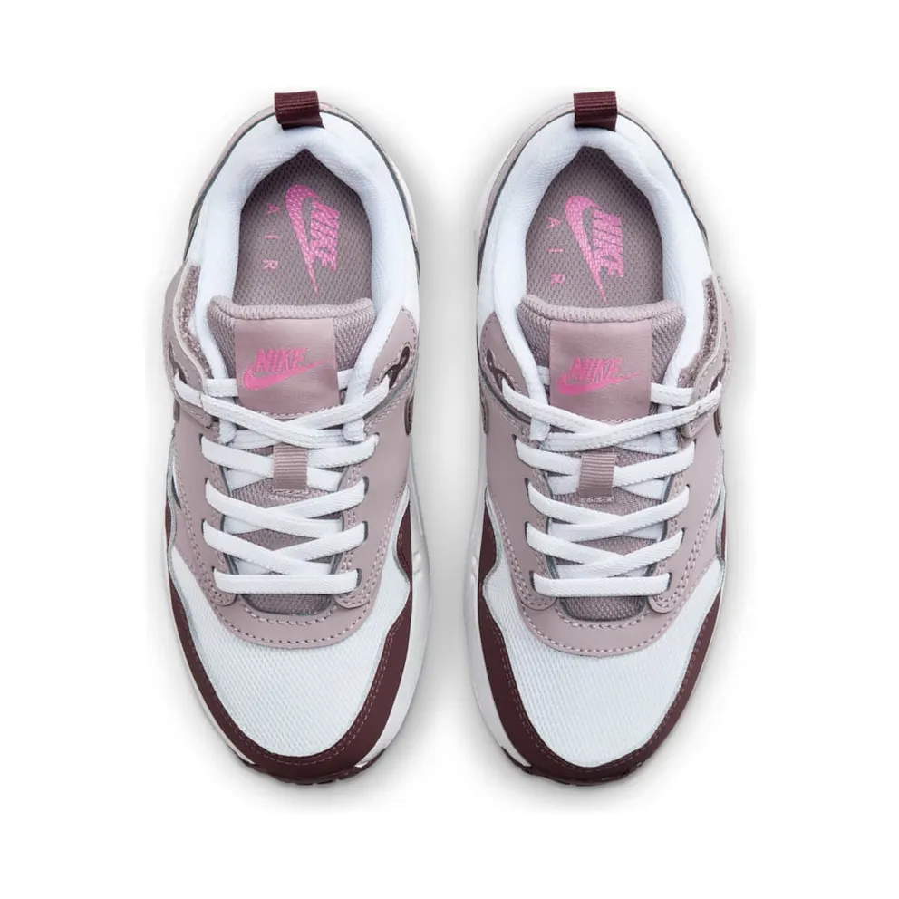 Nike Air Max 1 EasyOn PS “Light Violet Burgundy Crush” (DZ3308-112)