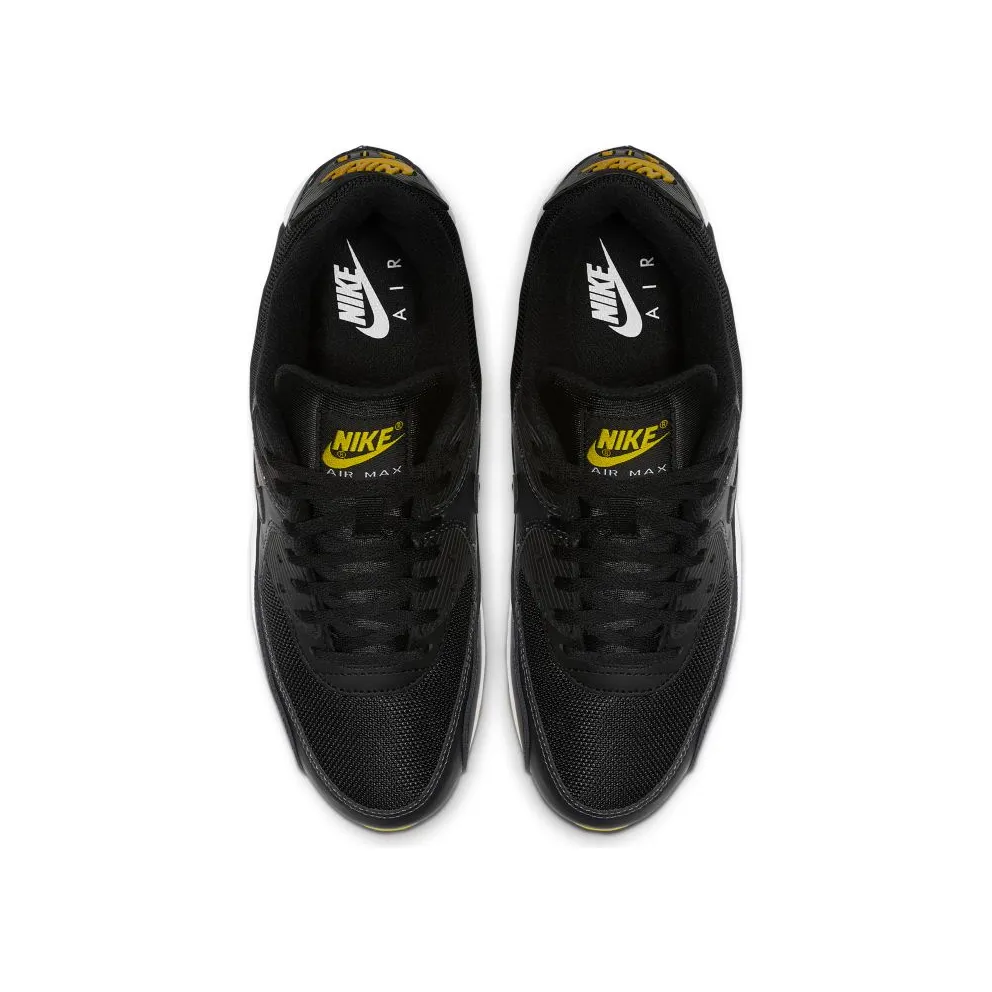Nike Air Max 90 Black Amarillo Black/Anthracite-White-Amarillo (AJ1285-022)