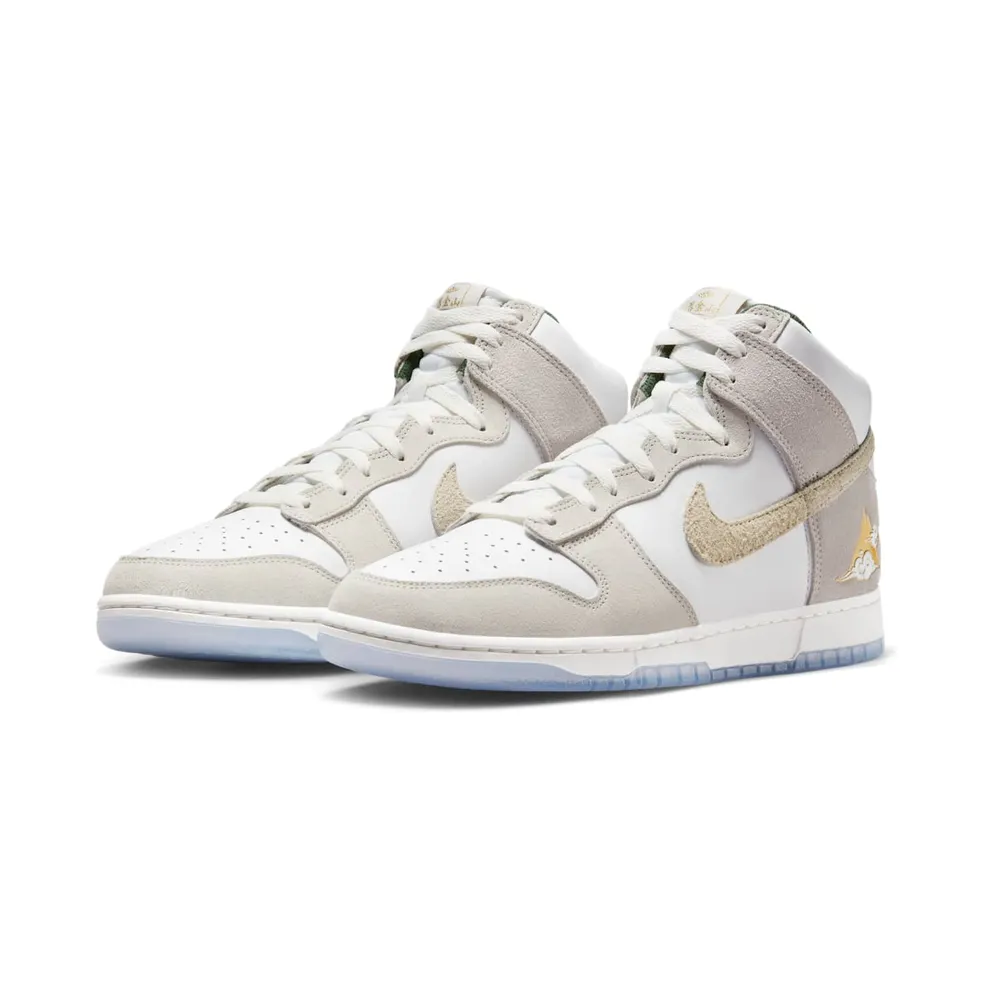 Nike Dunk High PRM “Lunar New Year” (FD0776-100)