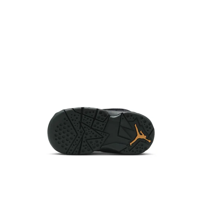 Air Jordan MVP 92 TD “Black Metallic Gold” (HQ4428-007)