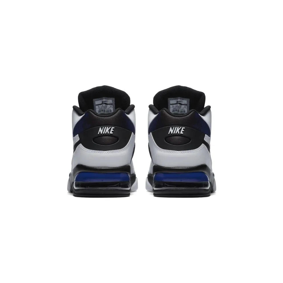 Nike Air Force Max White Black-Cobalt White/Black-Cobalt (AH5534-100)