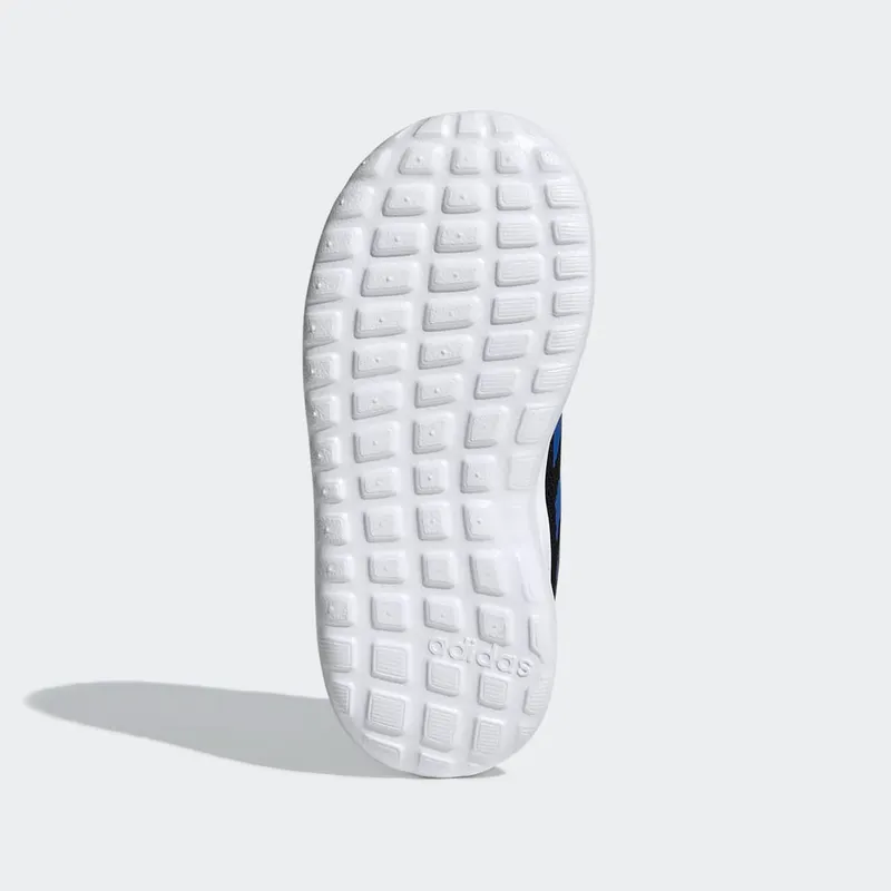 adidas Lite Racer CLN Core Black / Blue / Cloud White (EE6963)