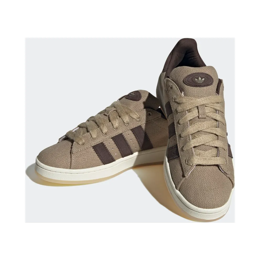 Adidas Campus 00s TKO Hemp / Dark Brown / Off White (HP6538)