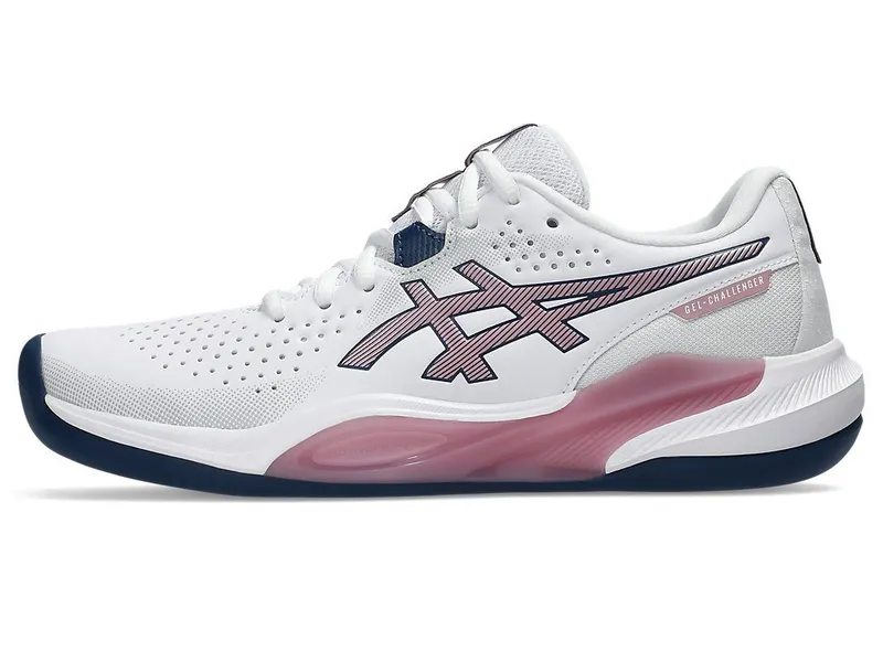 ASICS GEL-CHALLENGER 15 INDOOR “White / Taro Purple” (1042A295-105)