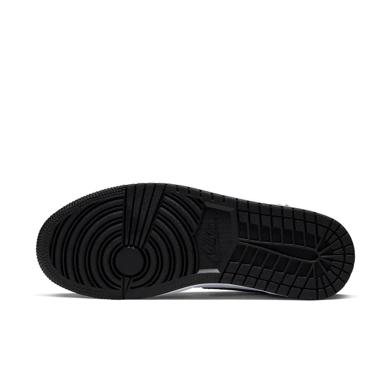 Air Jordan x Facetasm Nike AJ I 1 Mid ‘Fearless’ (2019) (CU2802-100)