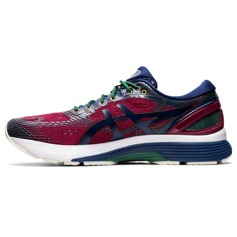 ASICS Gel-Nimbus 21 Academic Scholar Pack Chili Flake/Blue Expanse (1021A270.600)