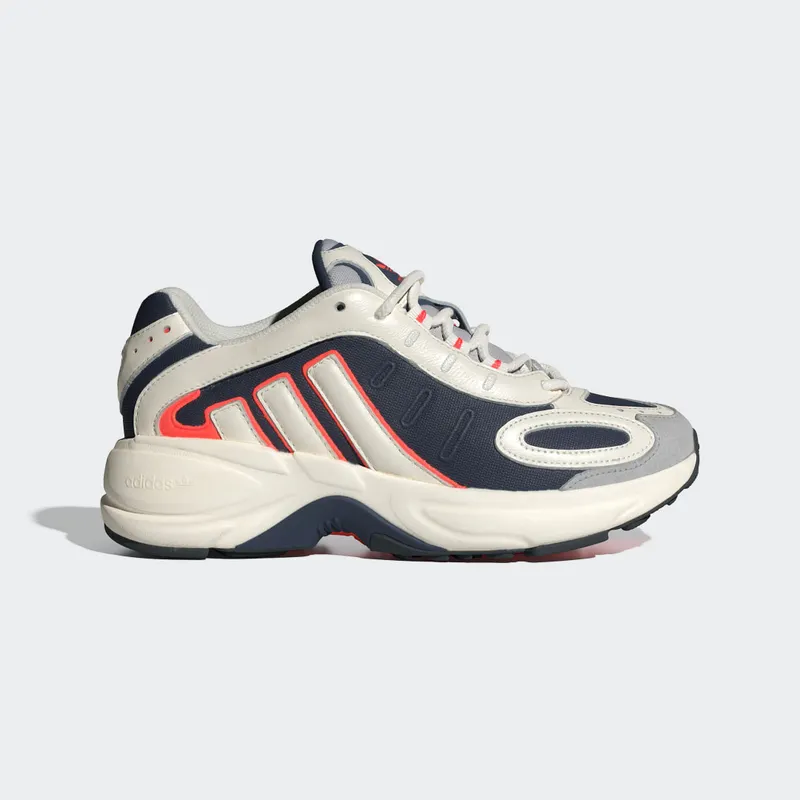 adidas Falcon Galaxy Night Indigo / Cloud White / Solar Red (IG5680)