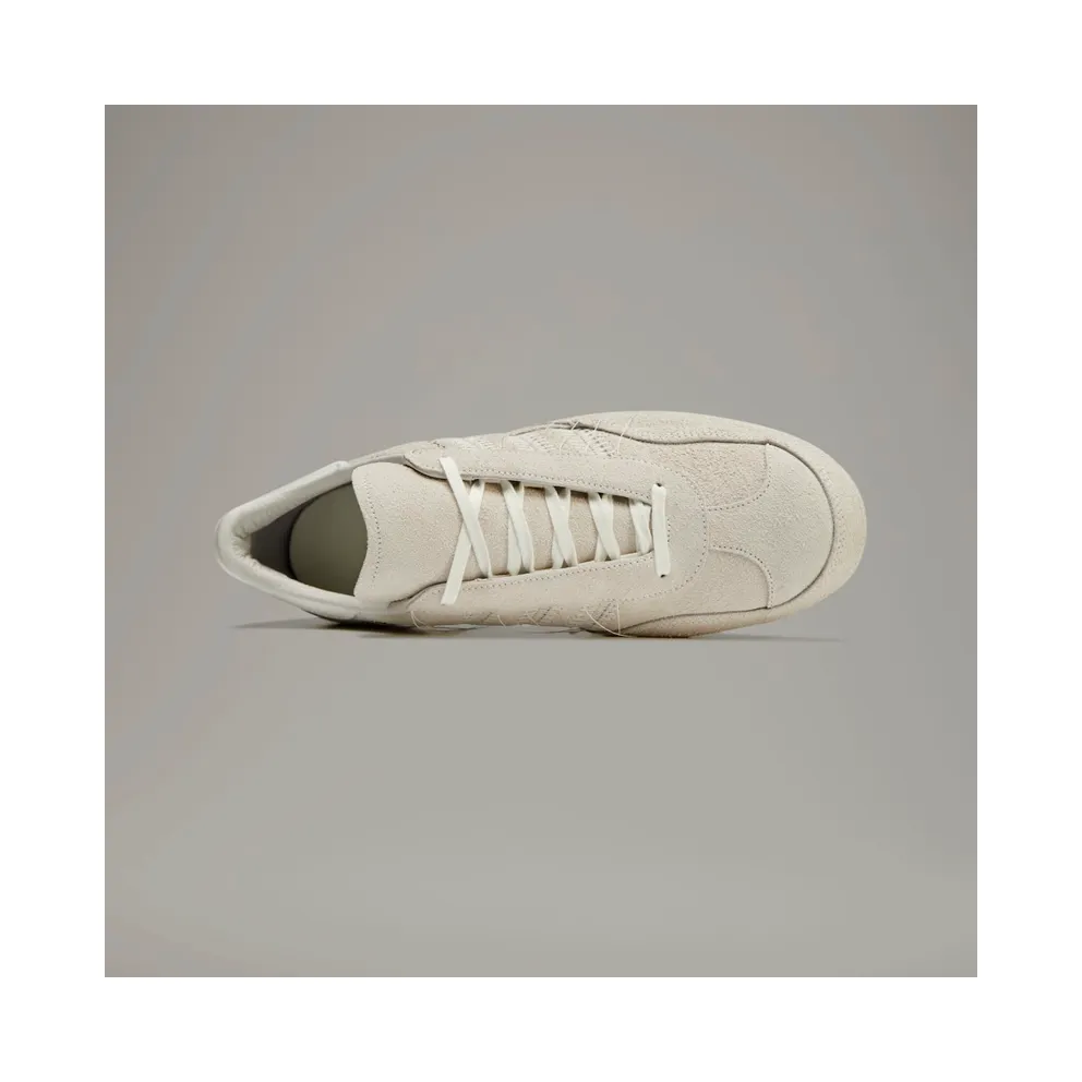 Adidas Y-3 Gazelle Off White / Off White / Off White (FZ6404)
