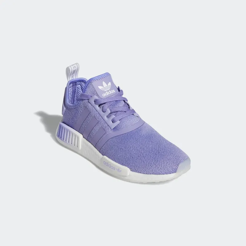 adidas NMD_R1 Cloud White / Light Purple / Cloud White (GV7759)