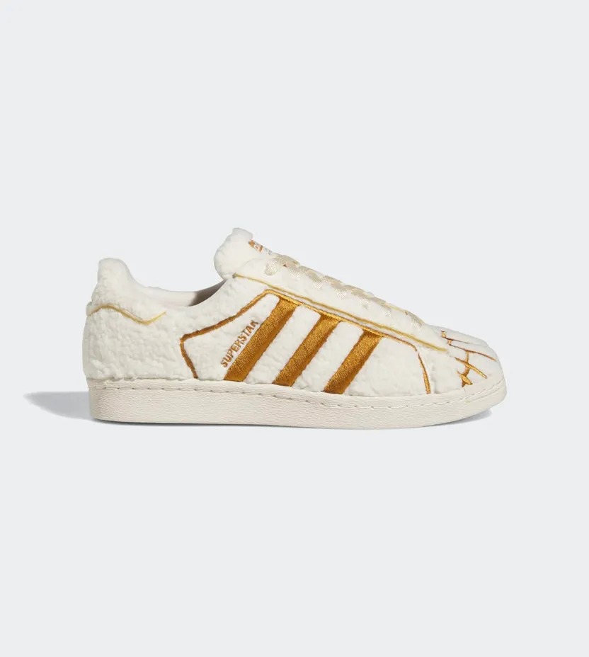 adidas Superstar Conchas Wonder White / Mesa / Cream White (ID1638)