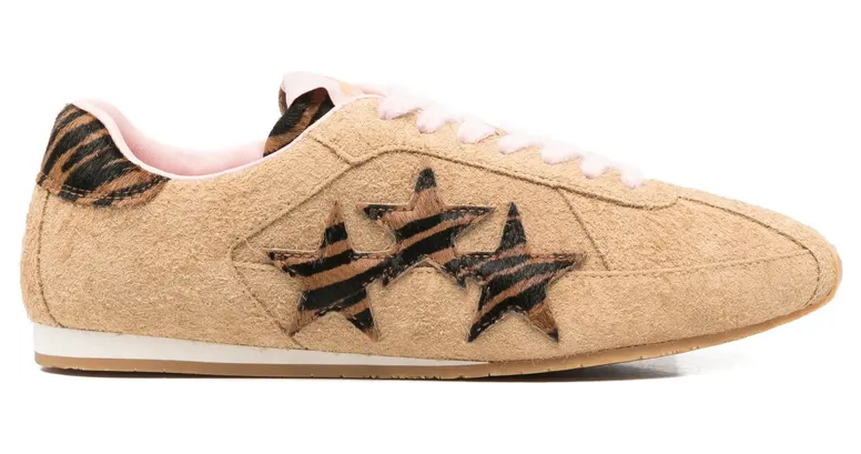 Amiri Pacific Flat “Neutrals” (AWSNSN1031 BROWN)