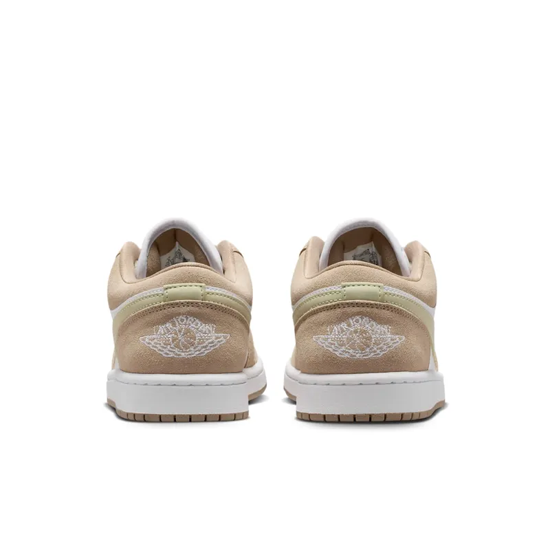 Air Jordan 1 Khaki/Olive Aura/Sail/White (DC0774-204)