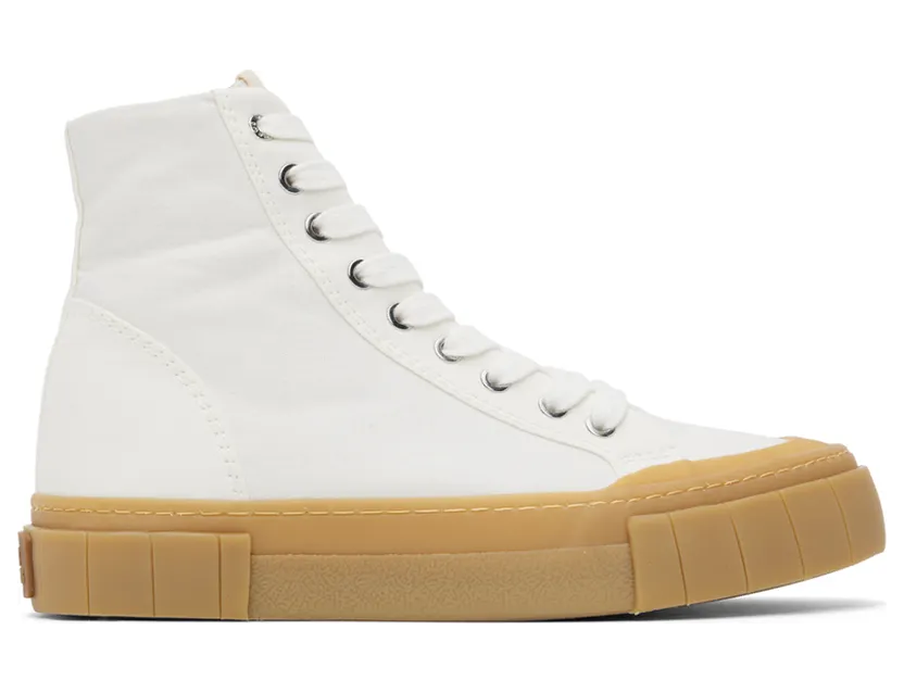 Good News Off-White Juice Sneakers (GNJUIC019)