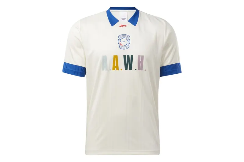 Reebok – Classic Football T-Shirt – T-Shirt-kurzarm (HG1599)