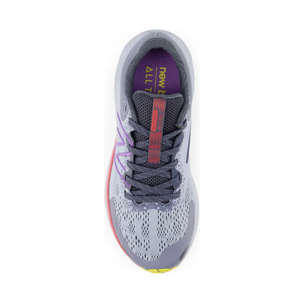 New Balance DynaSoft Nitrel V5 Light Arctic Grey / Honeycomb / Twilight (WTNTRV5-39117)