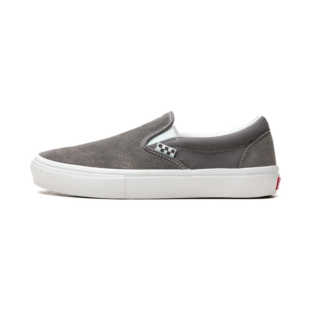 Vans Skate Slip-On “Grey/White” (VN0A5FCA195)