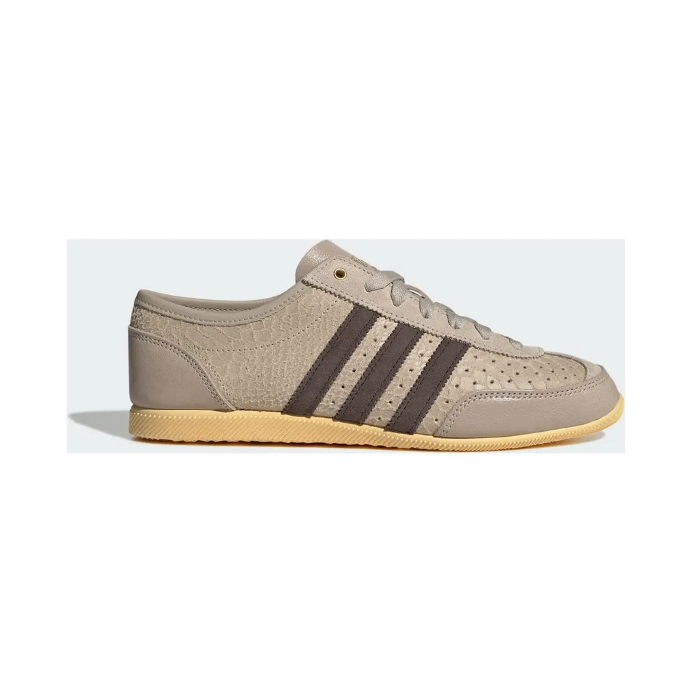 Adidas JAPAN DECON Shoes Wonder Beige / Dark Brown / Orange Tint (KI8562)