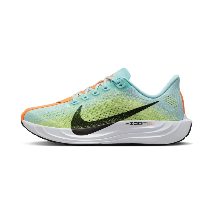 Nike ZoomX Pegasus Plus “Glacier Blue / Light Lemon Twist / Life Lime / Black” (FQ7261-400)